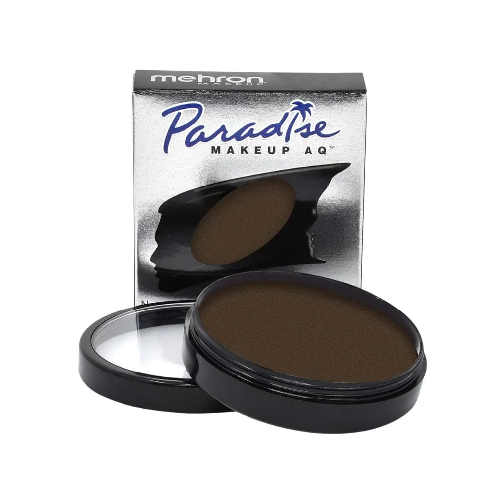 Mehron Paradise Makeup AQ™ Matte Shades