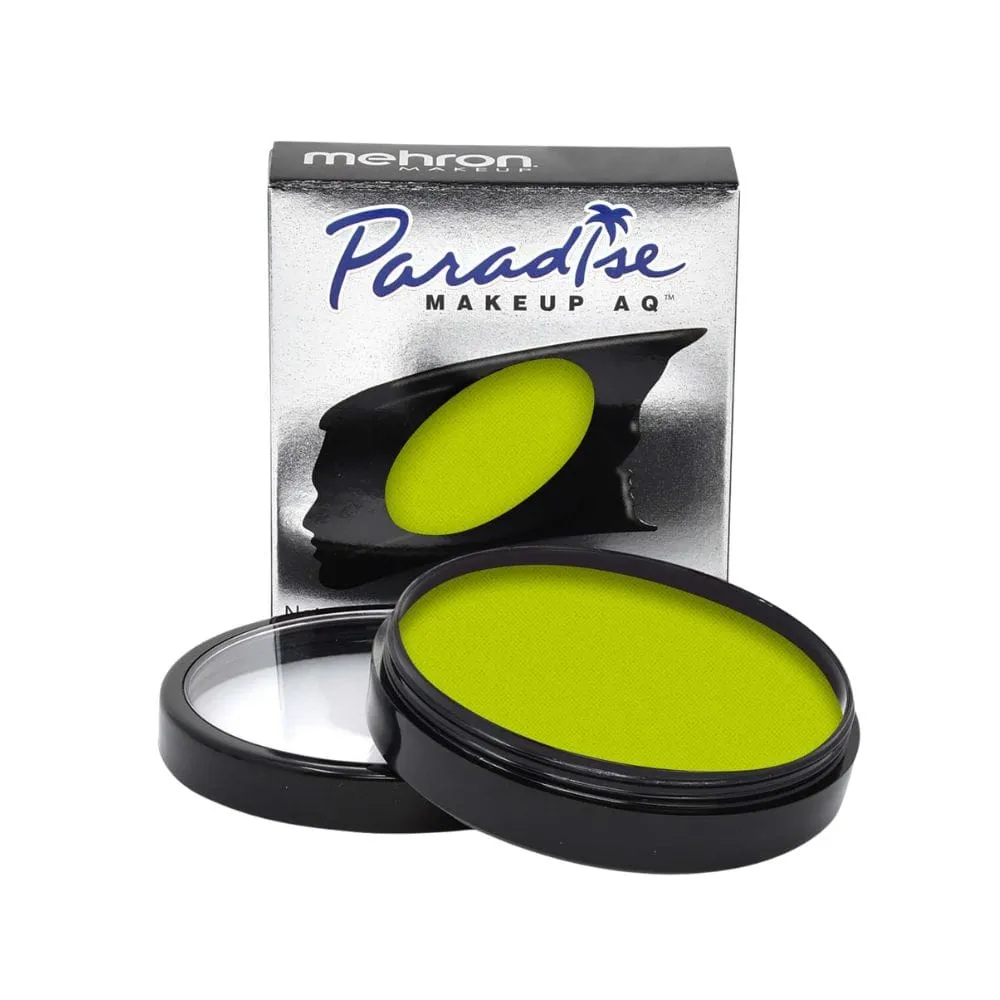 Mehron Paradise Makeup AQ™ Matte Shades