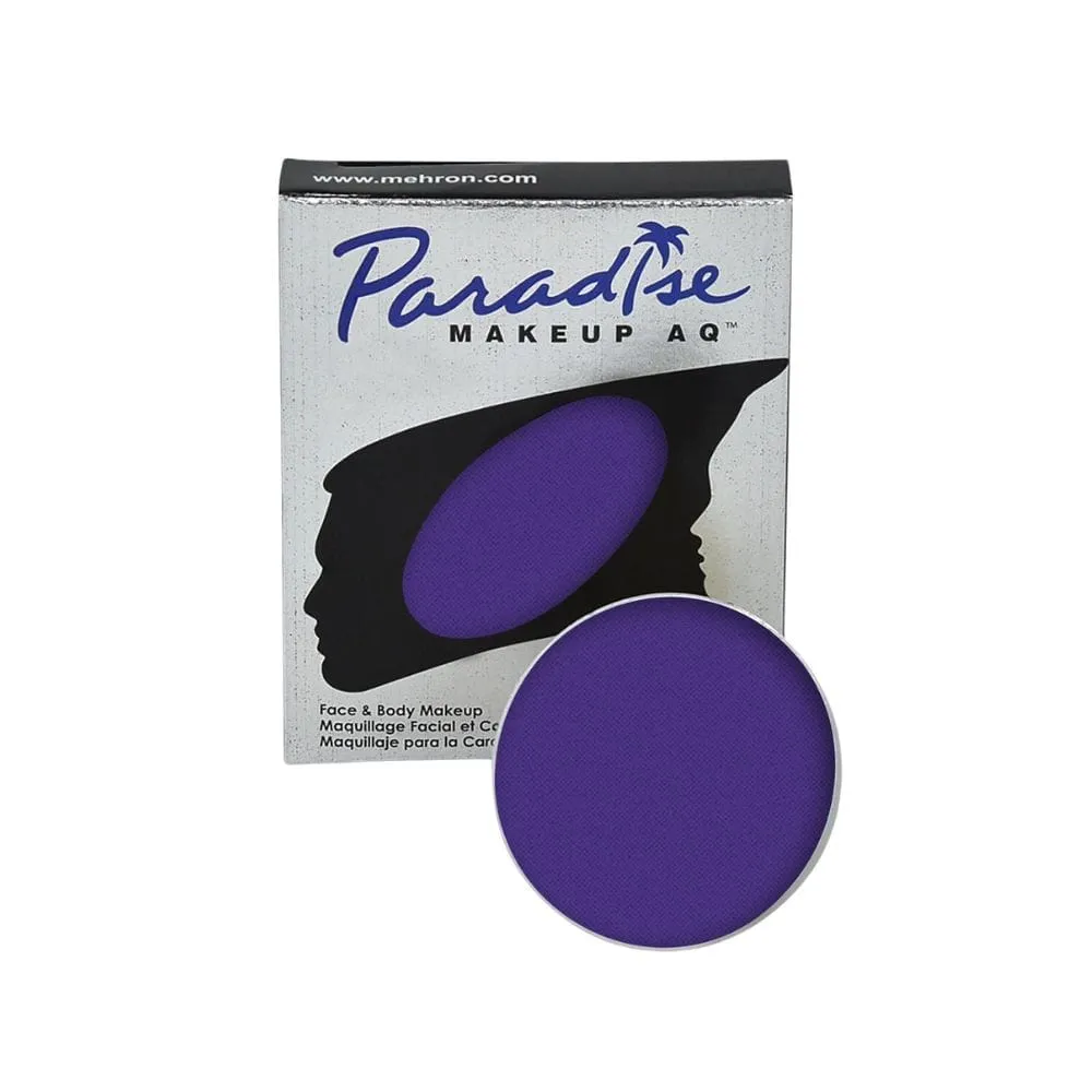 Mehron Paradise Makeup AQ™ Matte Shades