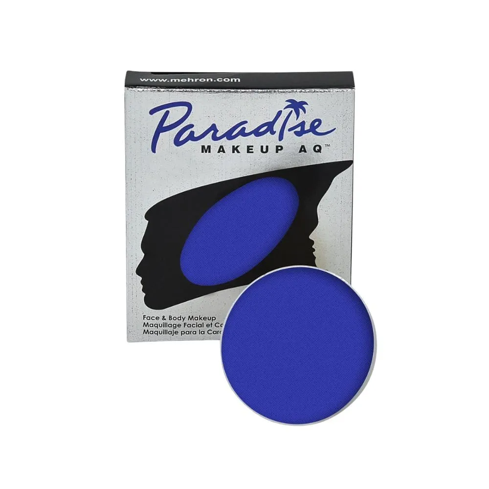Mehron Paradise Makeup AQ™ Matte Shades