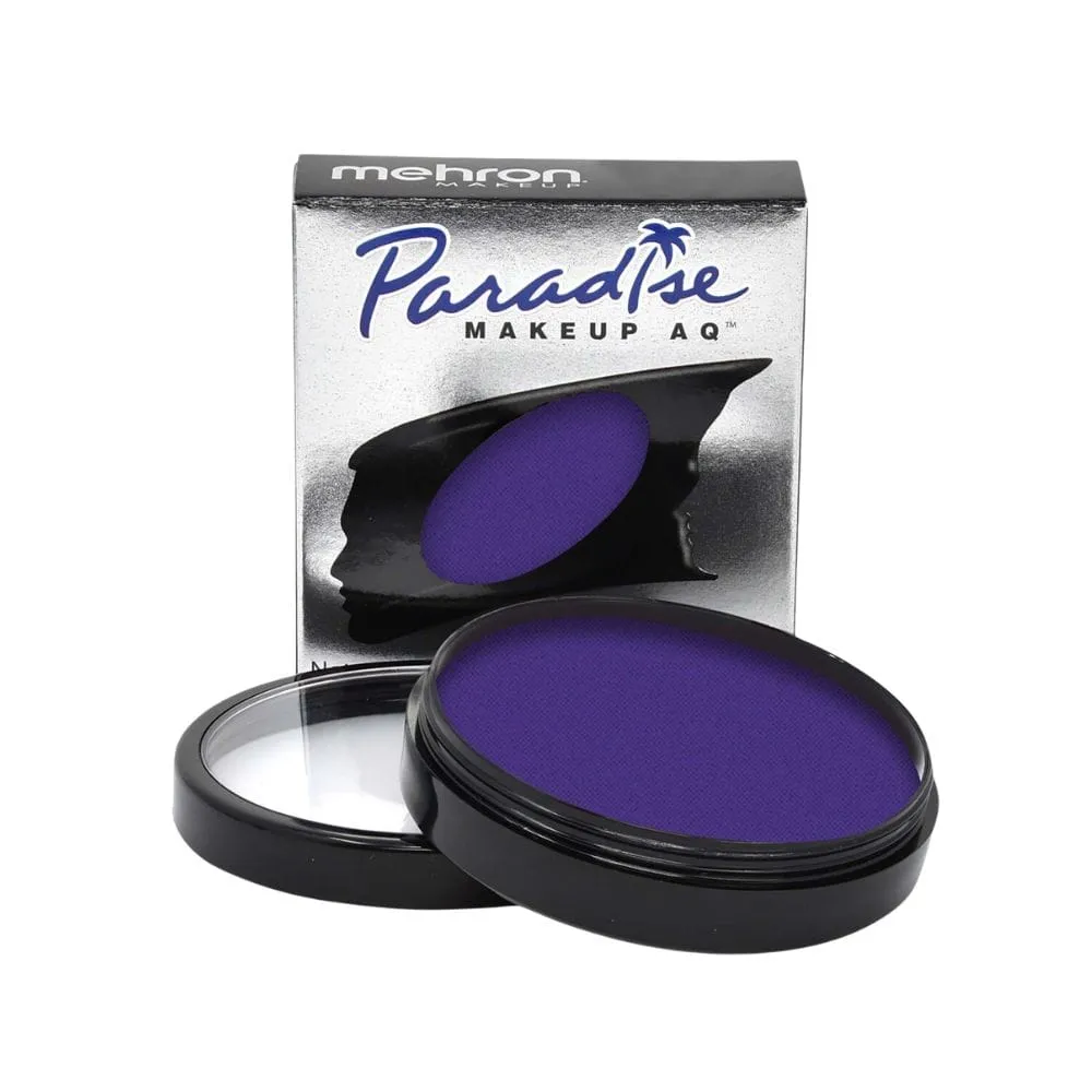 Mehron Paradise Makeup AQ™ Matte Shades
