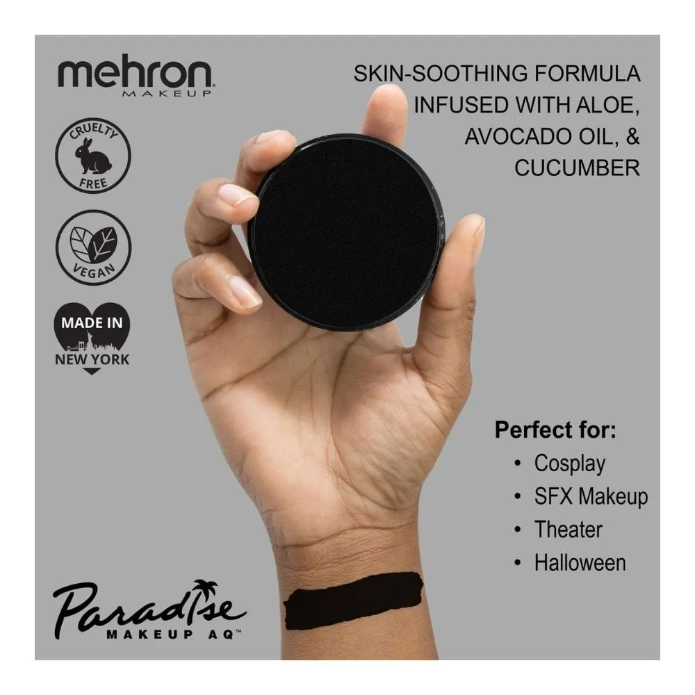 Mehron Paradise Makeup AQ™ Matte Shades