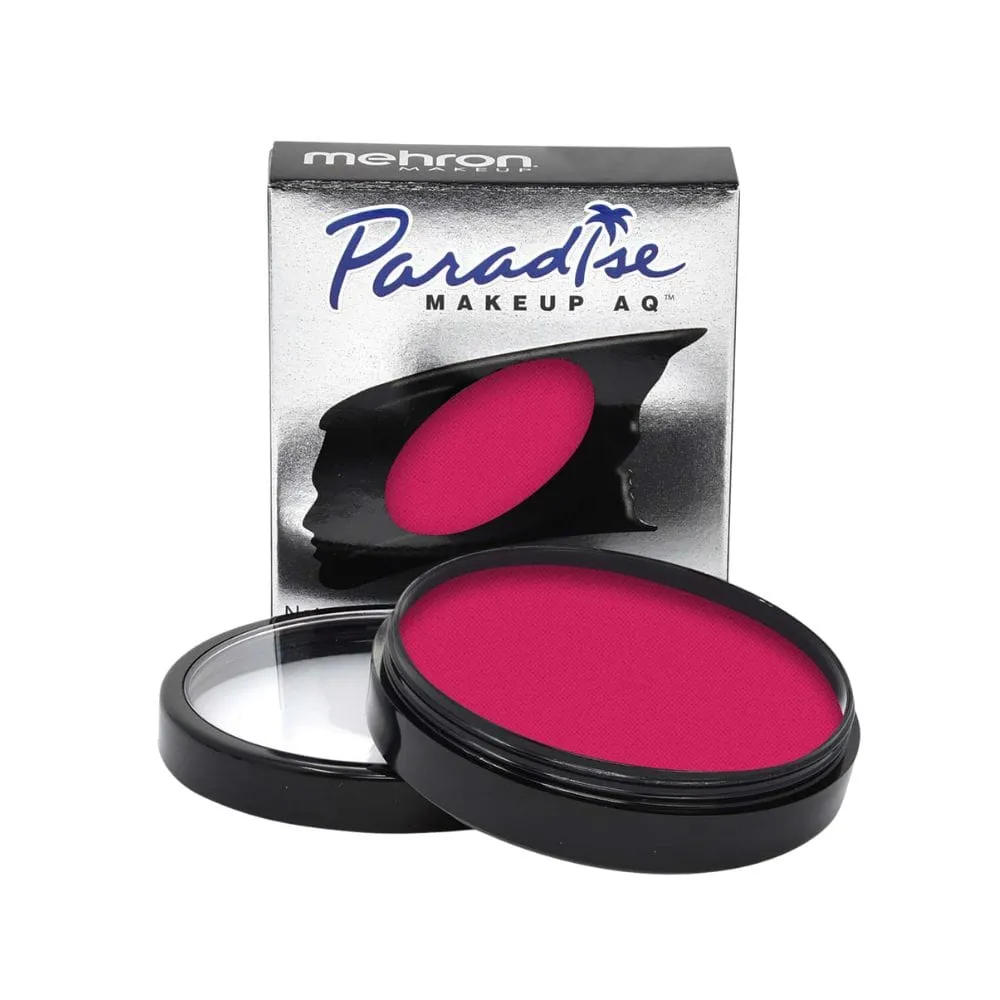 Mehron Paradise Makeup AQ™ Matte Shades