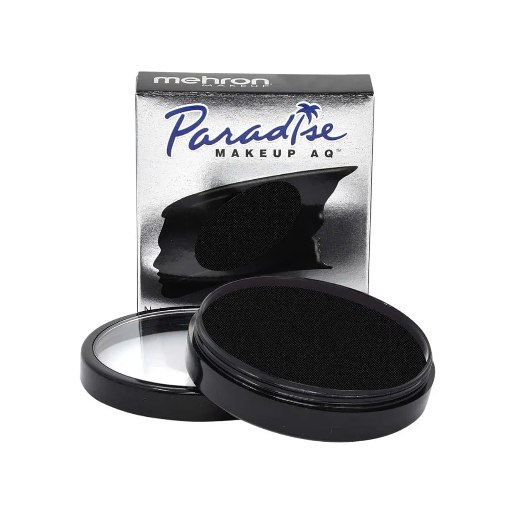 Mehron Paradise Makeup AQ™ Matte Shades