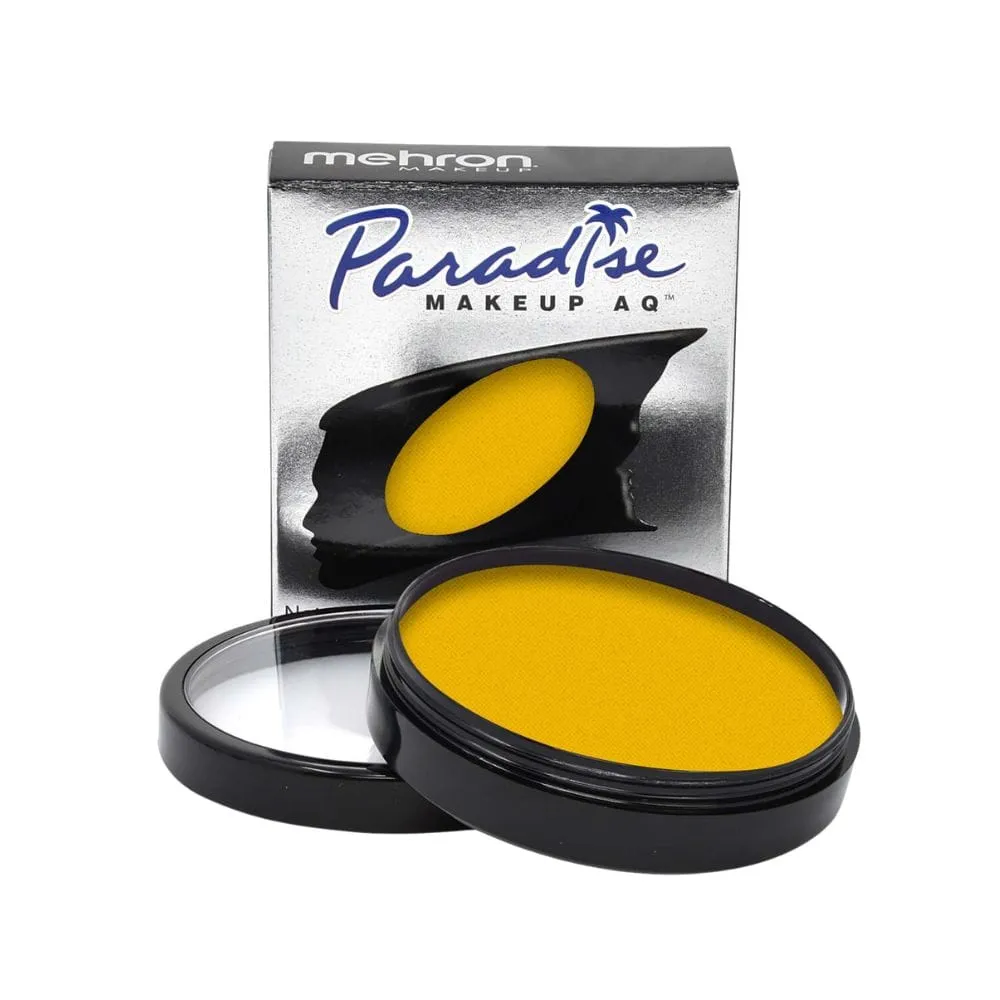 Mehron Paradise Makeup AQ™ Matte Shades