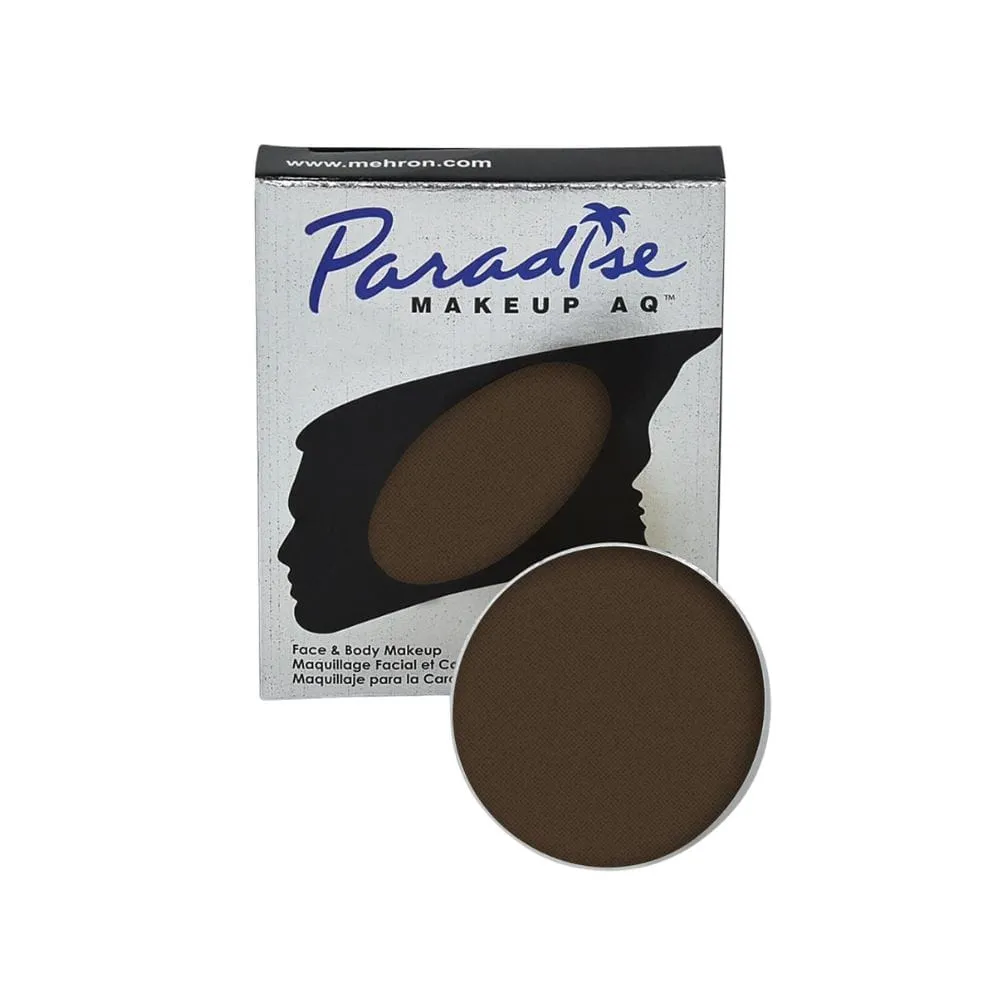 Mehron Paradise Makeup AQ™ Matte Shades