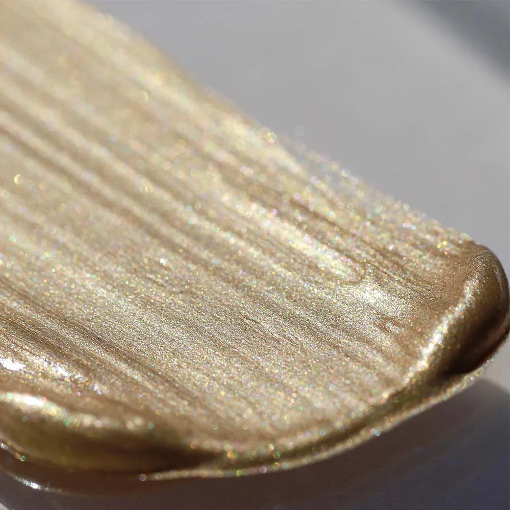 Melanie Mills Hollywood Disco Gold Gleam Face & Body Radiance