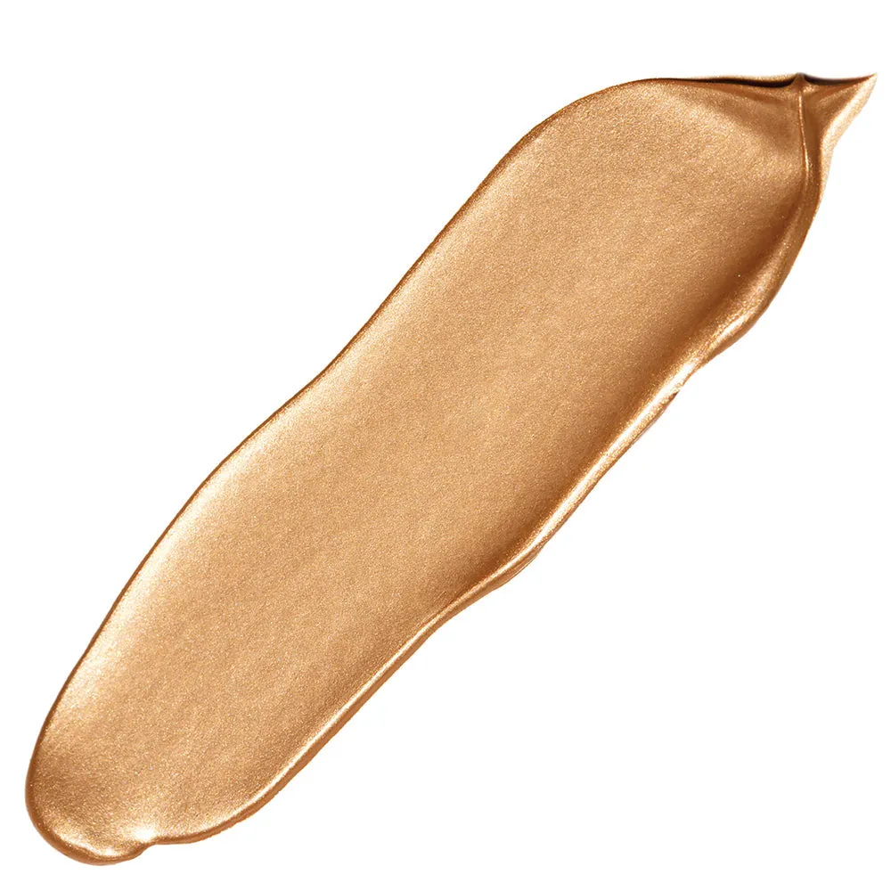 Melanie Mills Hollywood Peach Deluxe Gleam Face & Body Radiance