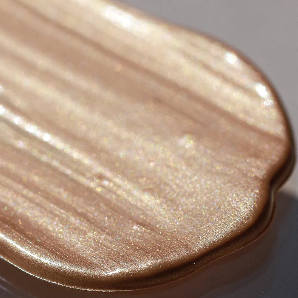 Melanie Mills Hollywood Peach Deluxe Gleam Face & Body Radiance