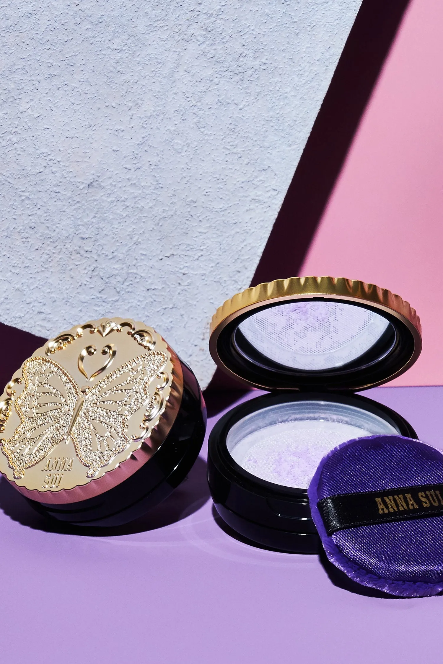 Mini Loose Powder Set