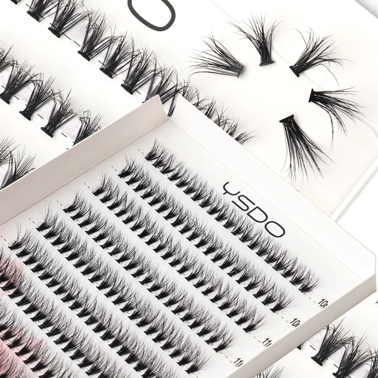 Mink Eyelash 30D Extensions