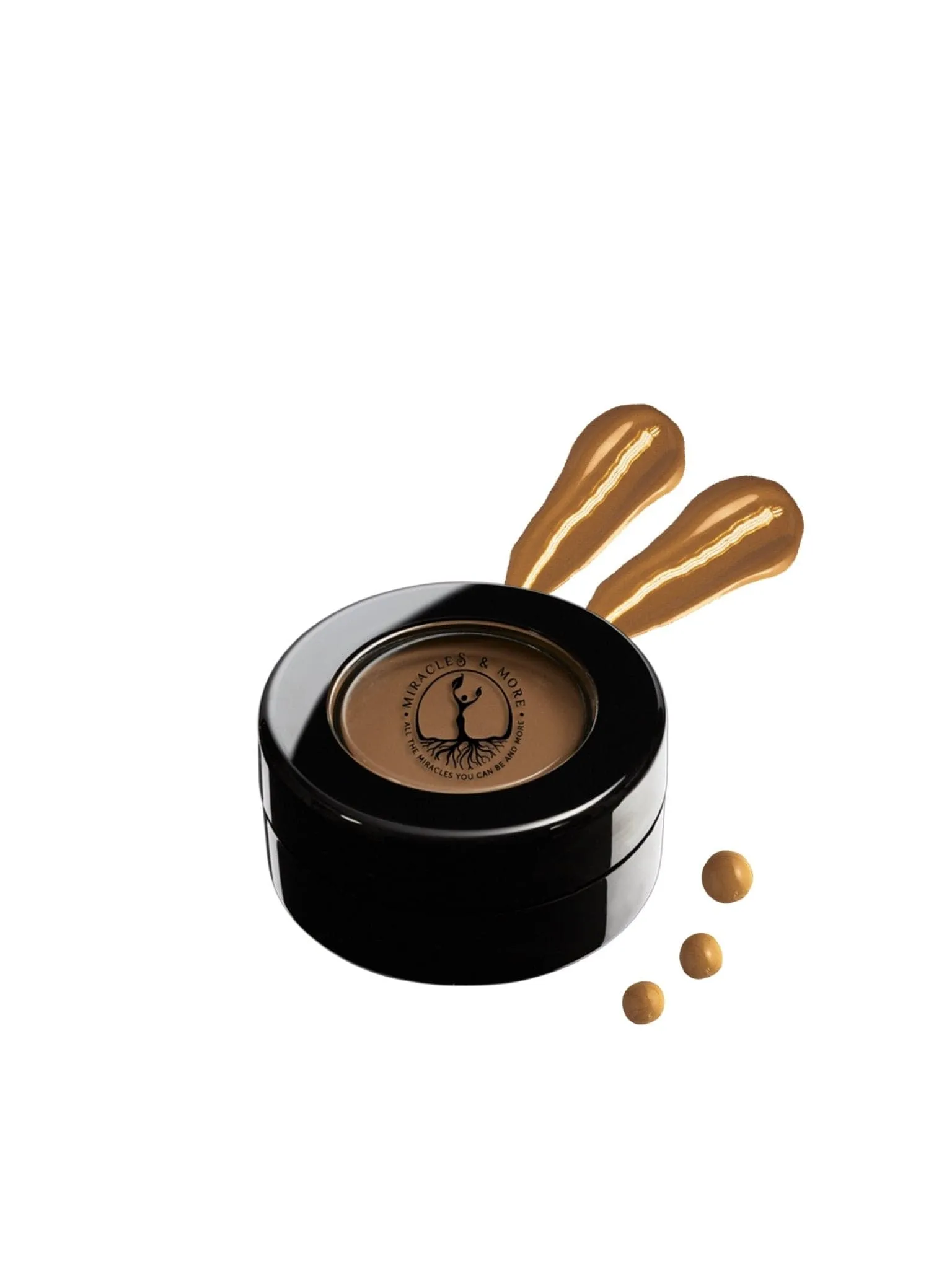 Miracles & More Eyebrows Cream Liner