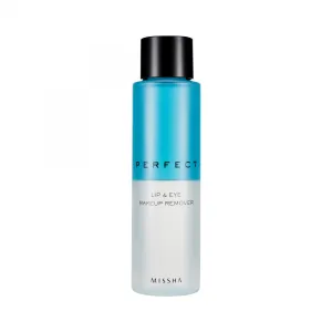 Missha Perfect Lip & Eye Makeup Remover - 155ml