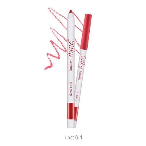 Missha Silky Lasting Lip Pencil