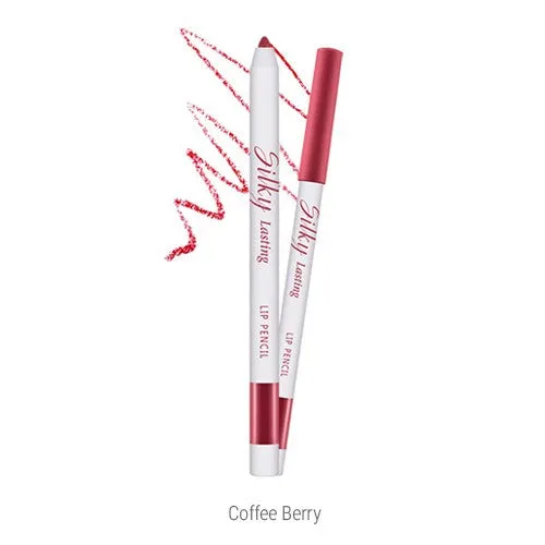 Missha Silky Lasting Lip Pencil