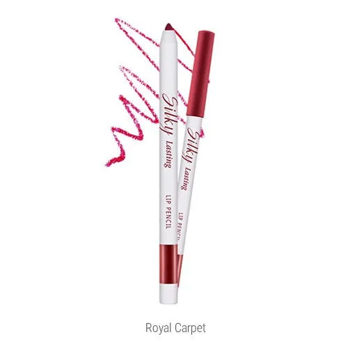 Missha Silky Lasting Lip Pencil