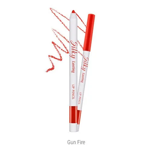 Missha Silky Lasting Lip Pencil