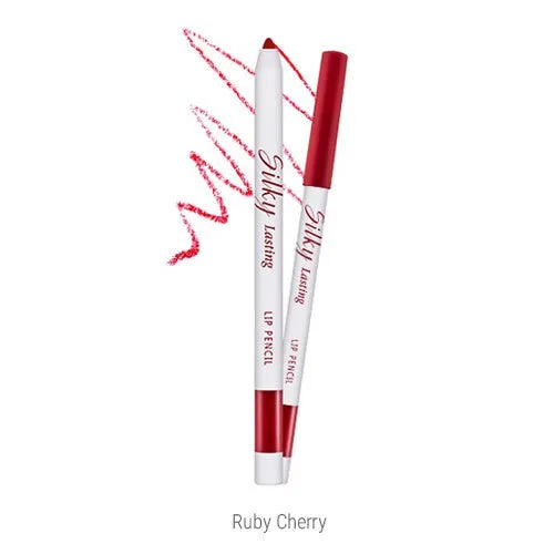 Missha Silky Lasting Lip Pencil