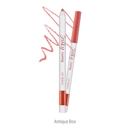 Missha Silky Lasting Lip Pencil