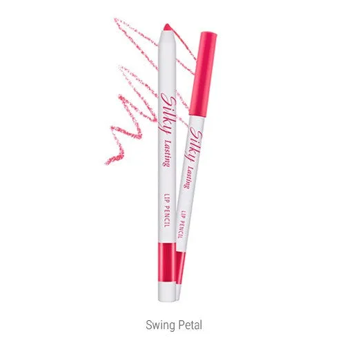 Missha Silky Lasting Lip Pencil