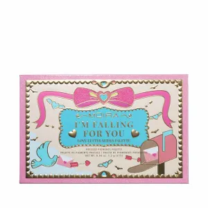MOIRA I′m Falling For You Pressed Pigment Palette