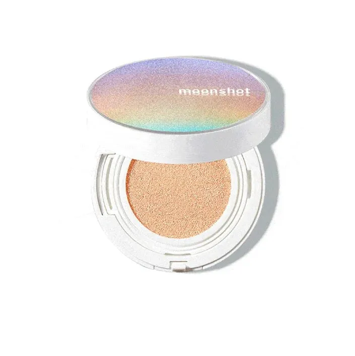 Moonshot Micro Settingfit Cushion Ex SPF50  PA**** 15g 301 Honey