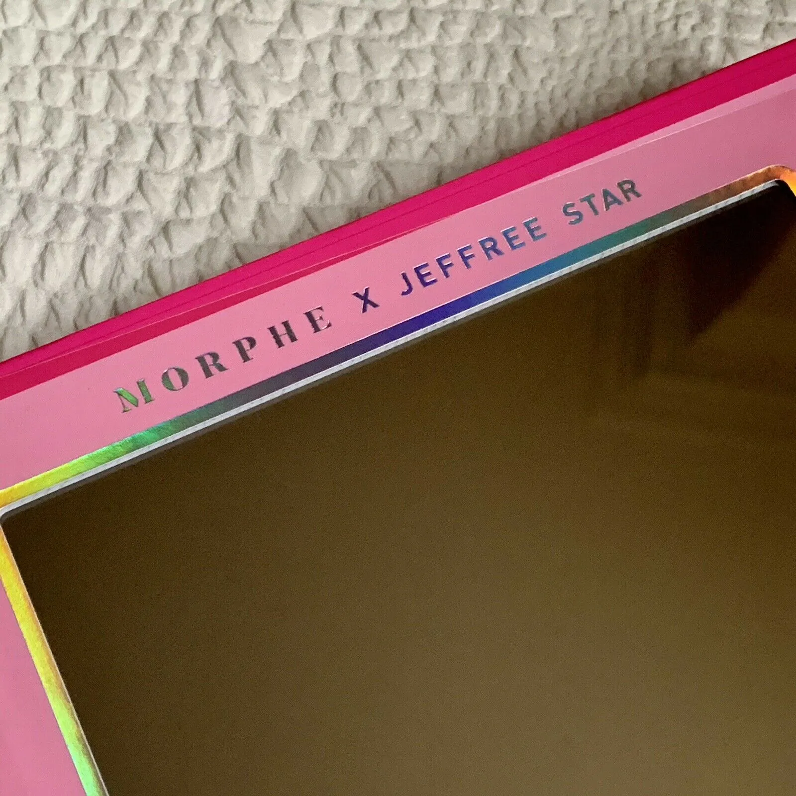 Morphe X Jeffree Star Artistry Palette