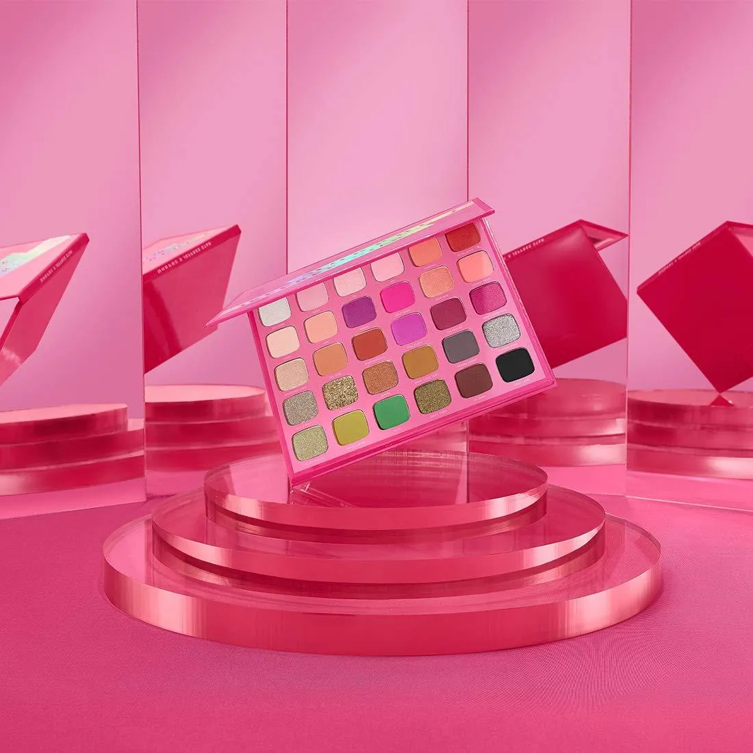 Morphe X Jeffree Star Artistry Palette