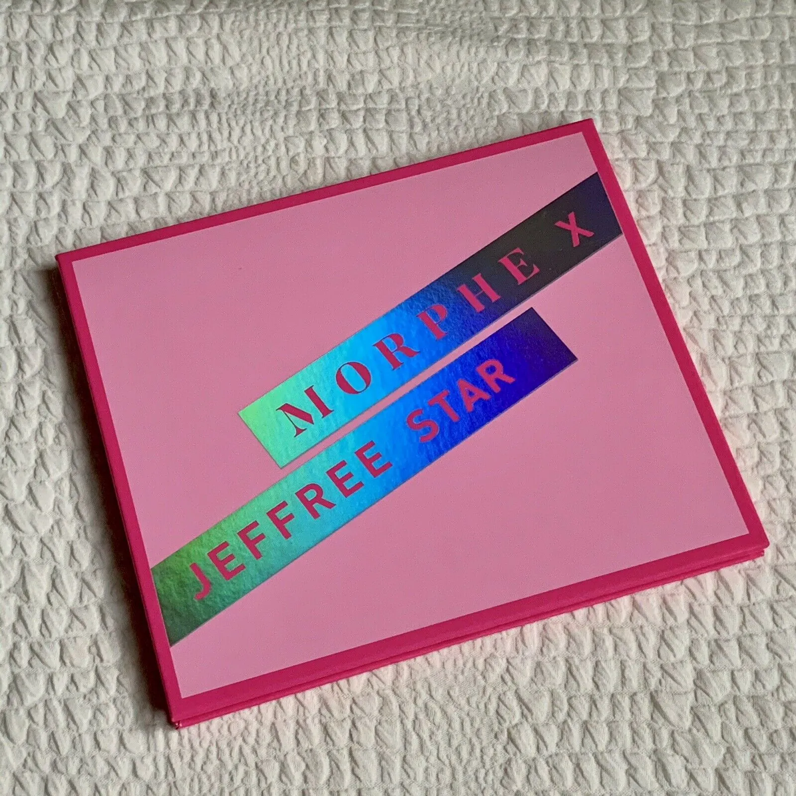 Morphe X Jeffree Star Artistry Palette