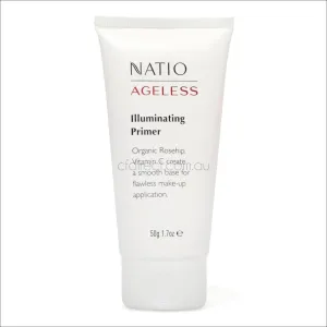 Natio Ageless Illuminating Primer 50g