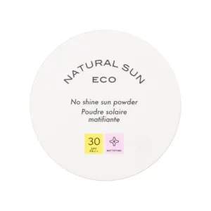 NaturalSun Eco No Shine Sun Powder