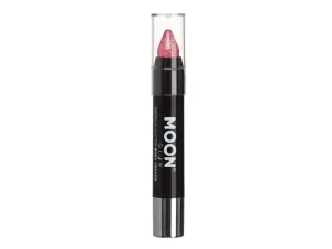 Neon UV  Glitter Body Crayon ,3.5g Magenta