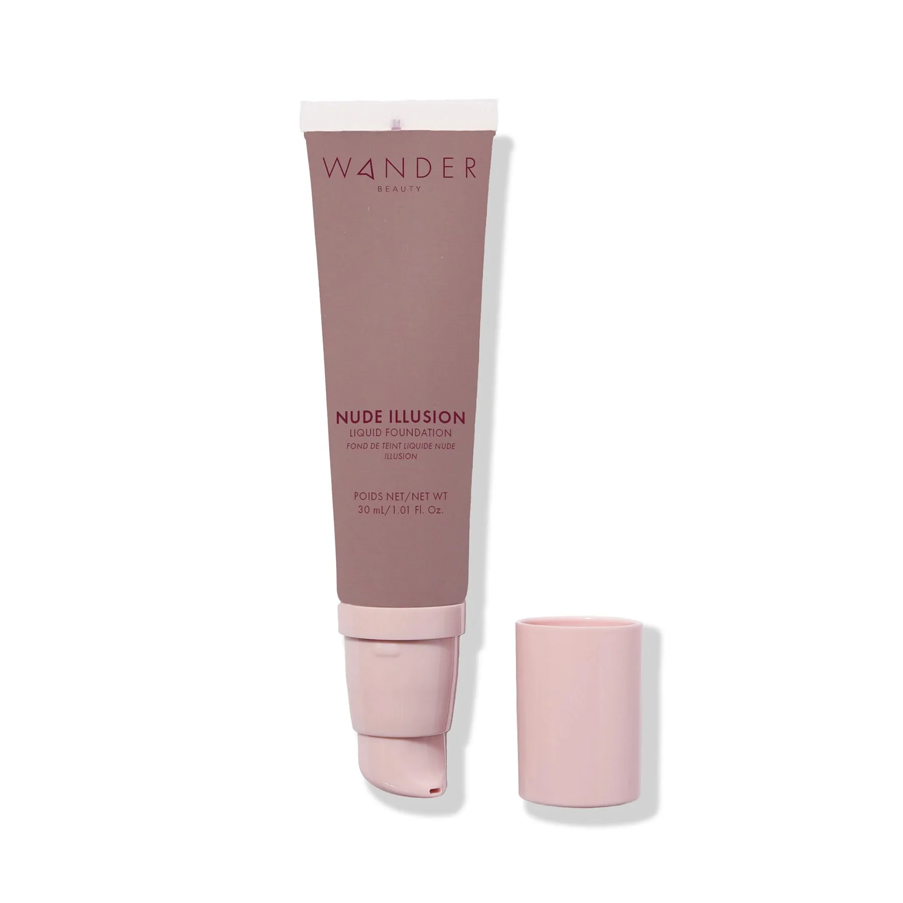 Nude Illusion Liquid Foundation