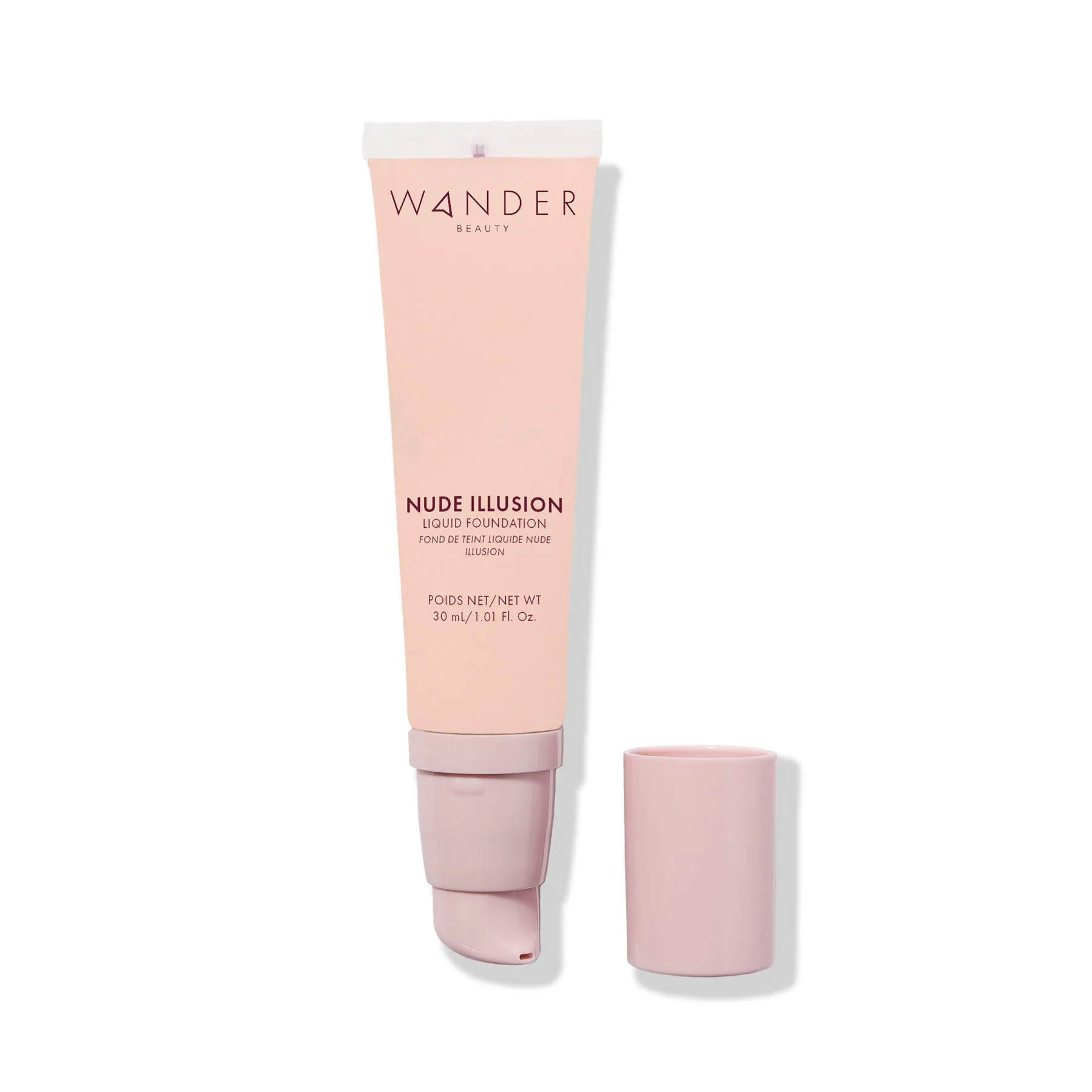 Nude Illusion Liquid Foundation
