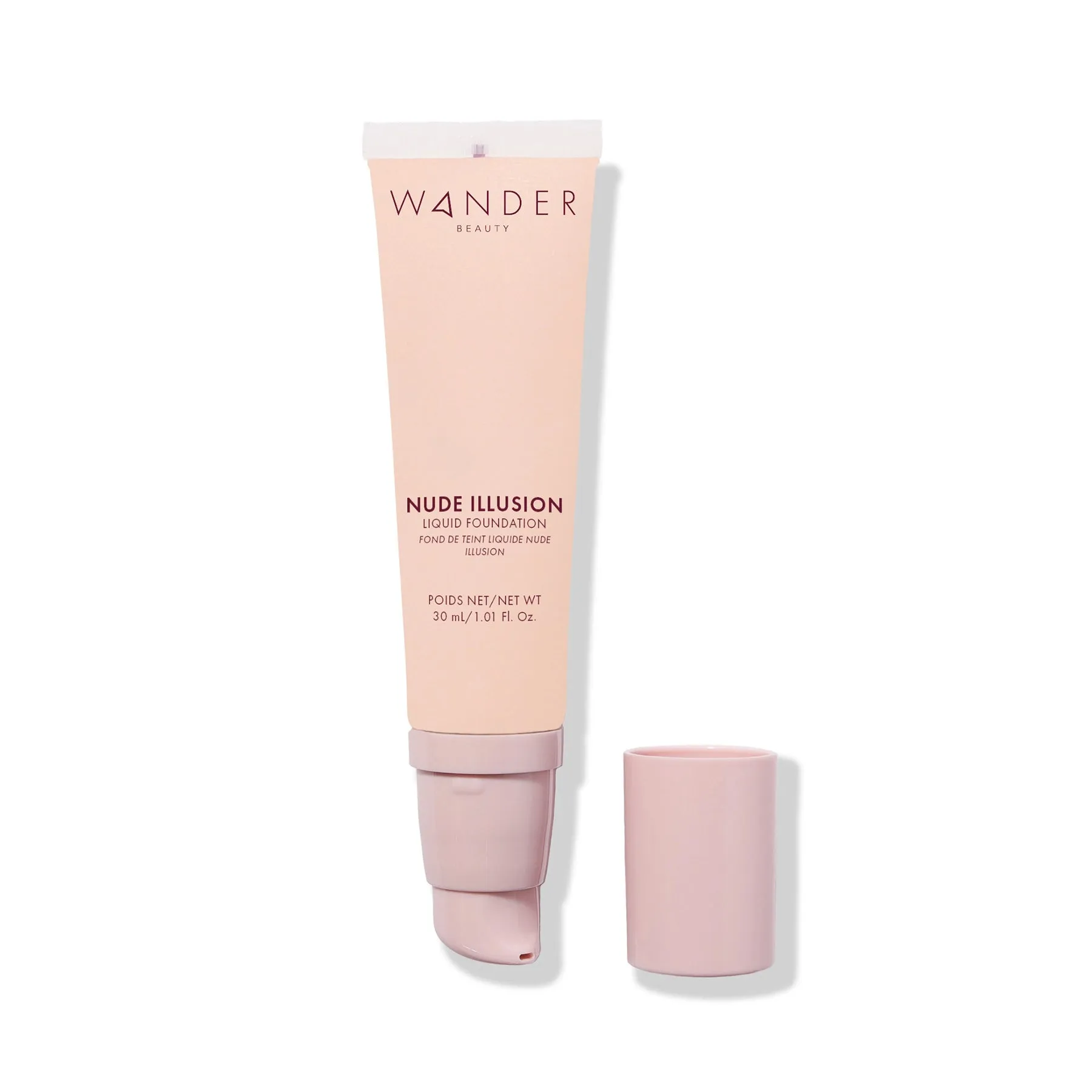 Nude Illusion Liquid Foundation