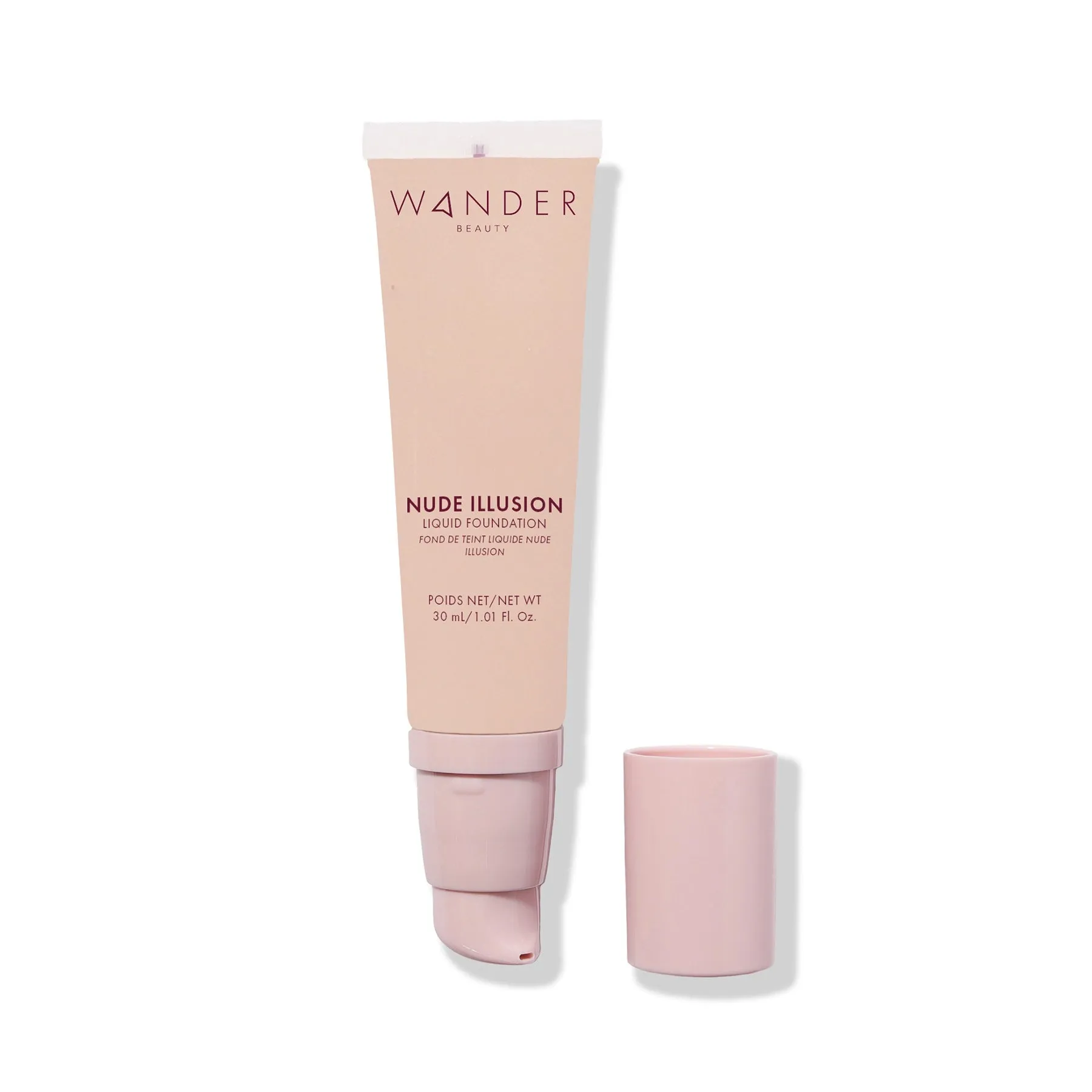 Nude Illusion Liquid Foundation