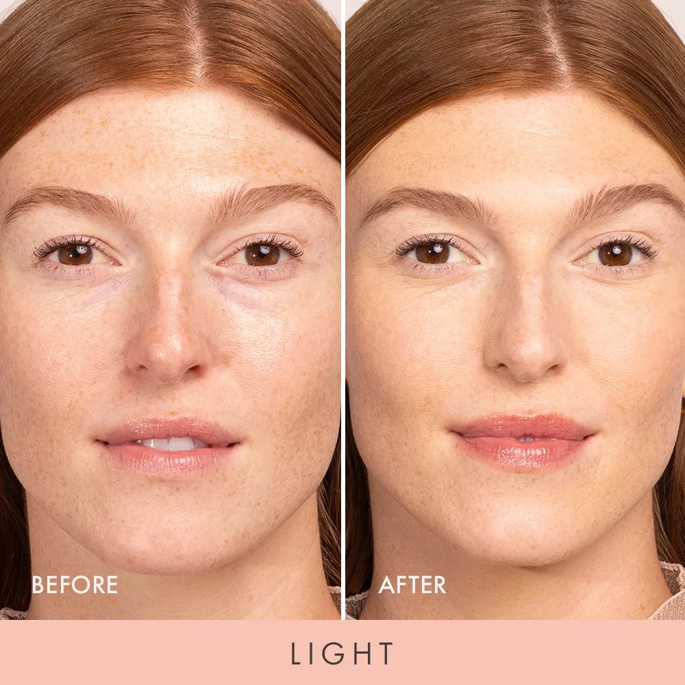 Nude Illusion Liquid Foundation