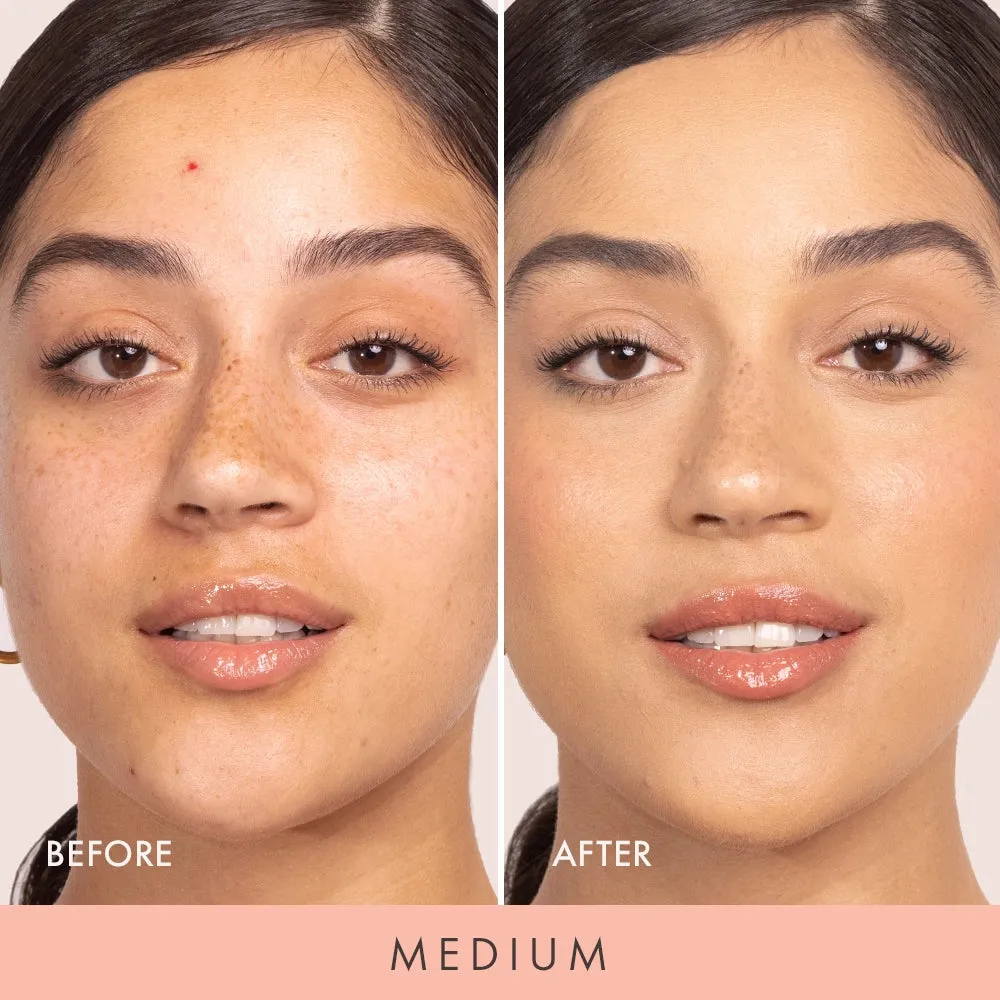 Nude Illusion Liquid Foundation