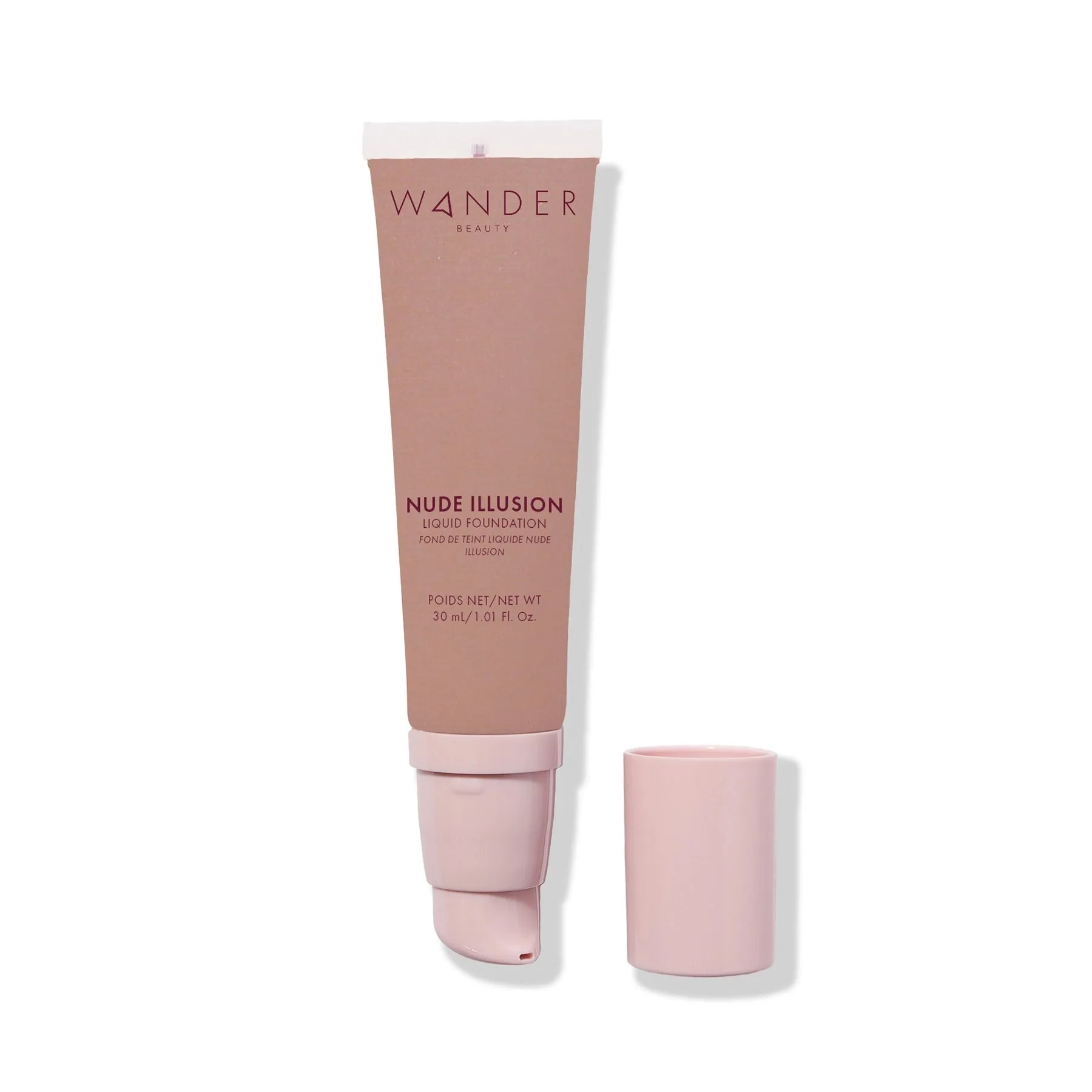 Nude Illusion Liquid Foundation