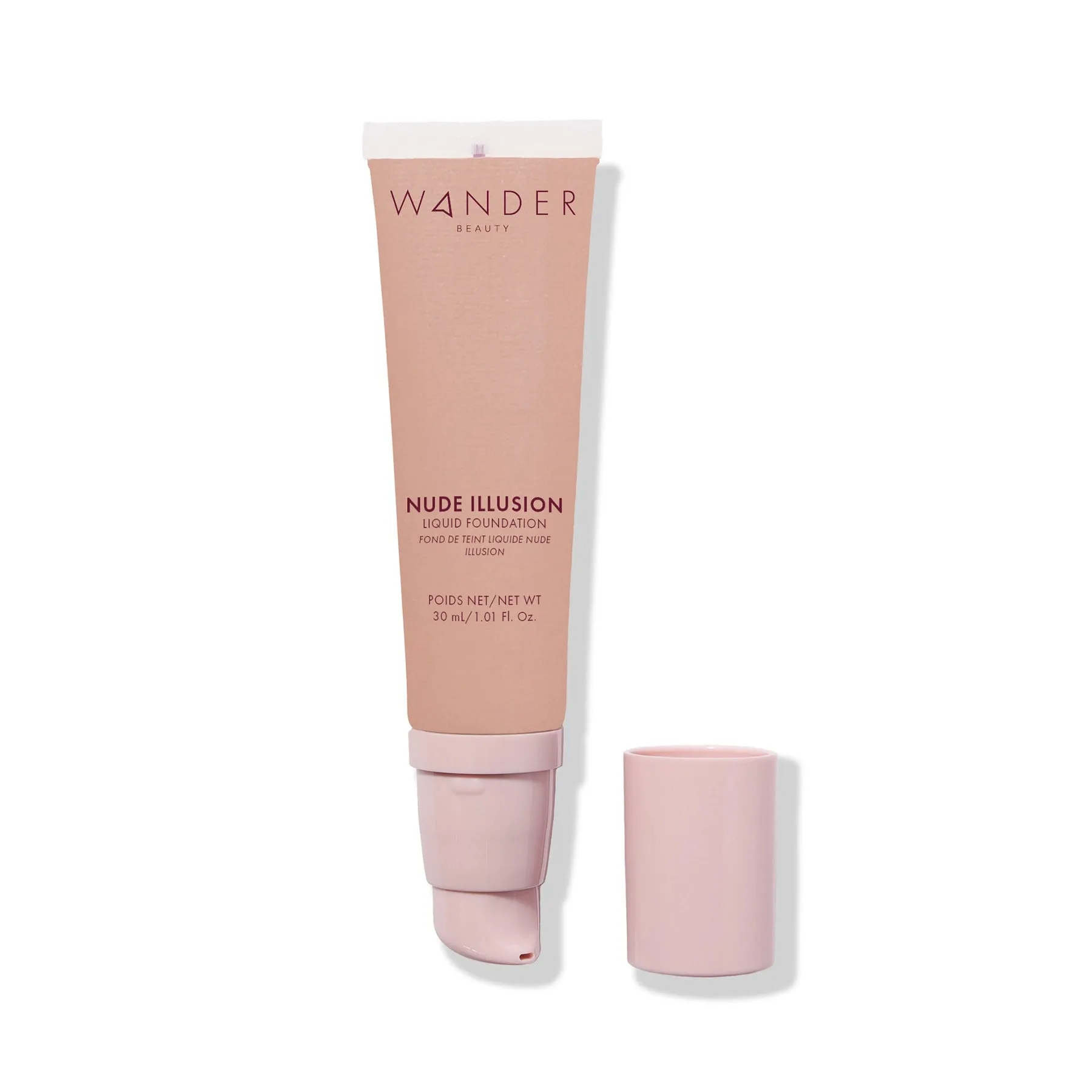 Nude Illusion Liquid Foundation