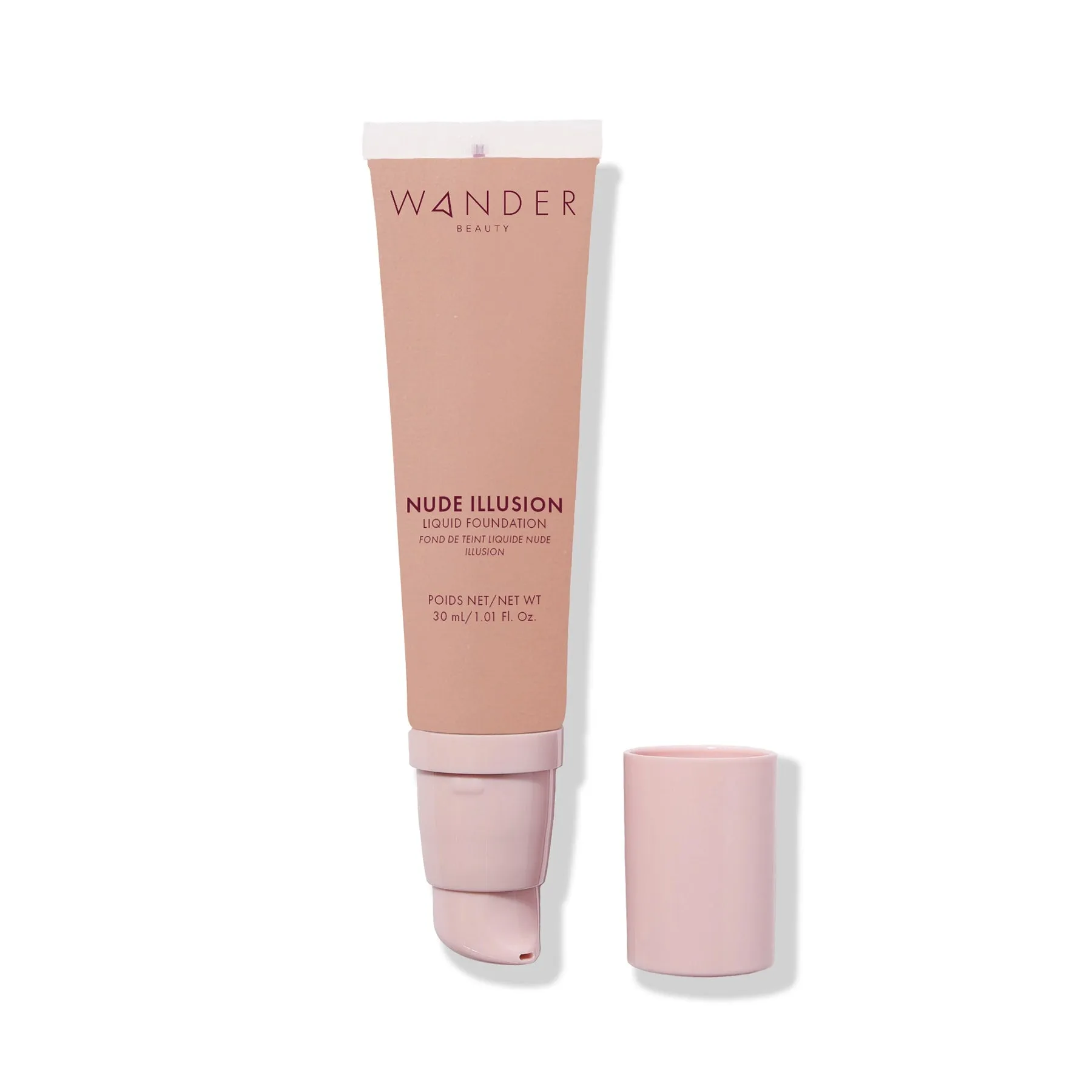 Nude Illusion Liquid Foundation