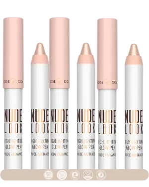 Nude Look Highlighting Glow Pen