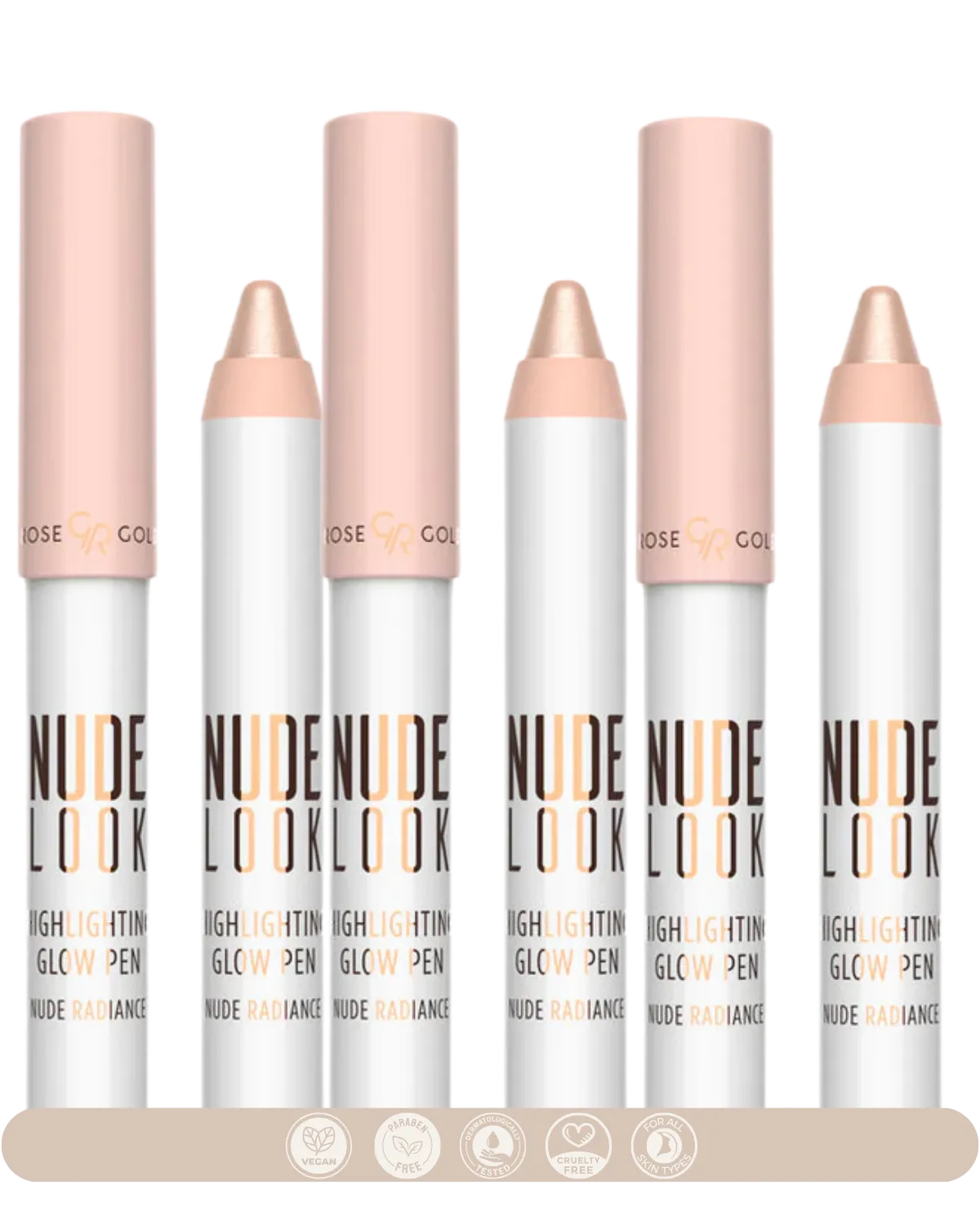 Nude Look Highlighting Glow Pen