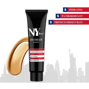 NY Bae BB Cream with SPF 20 - Beth’s Bronze Brownie 2 (18 g)
