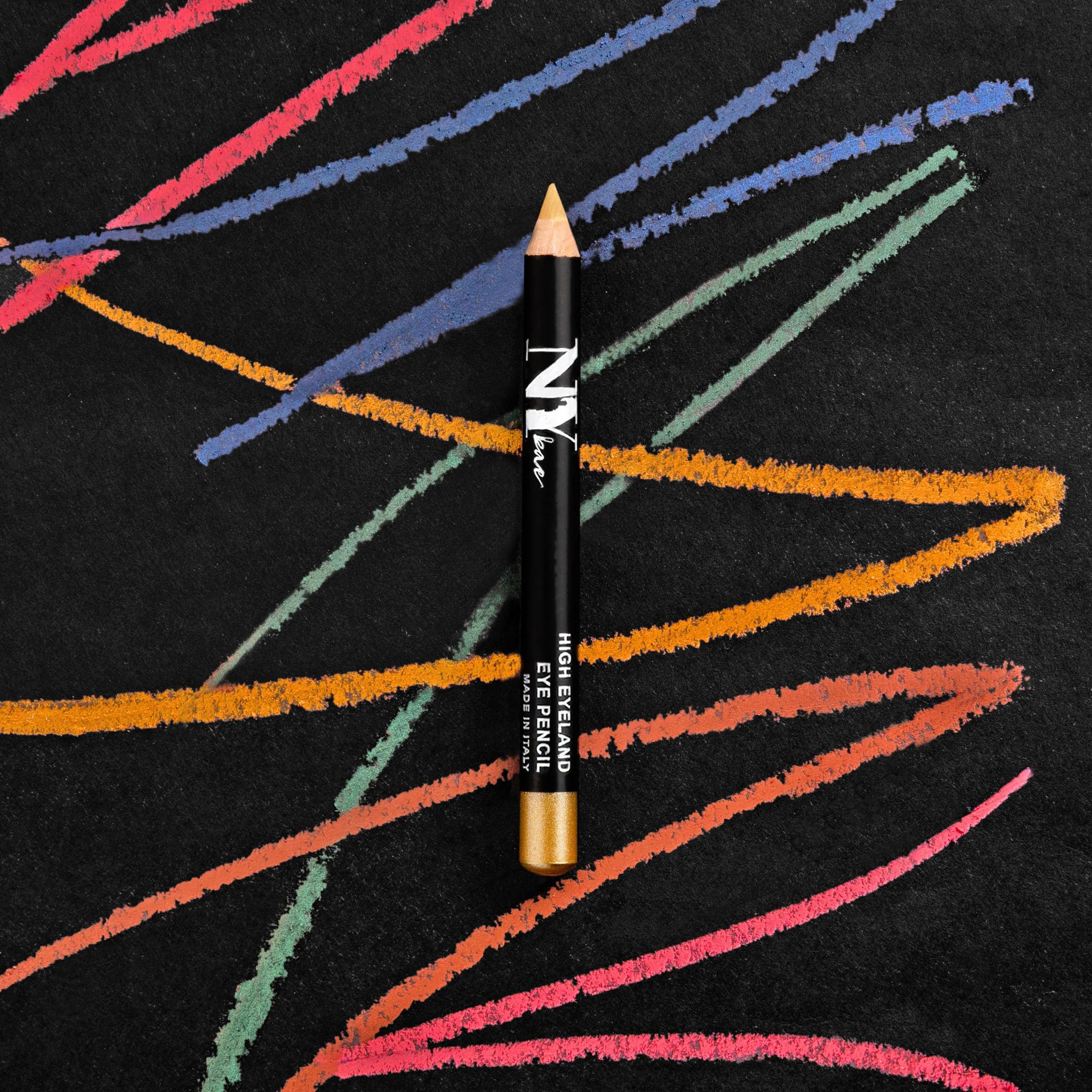 NY Bae High Eyeland - Eye Pencil, High on Green 1 (0.8g)