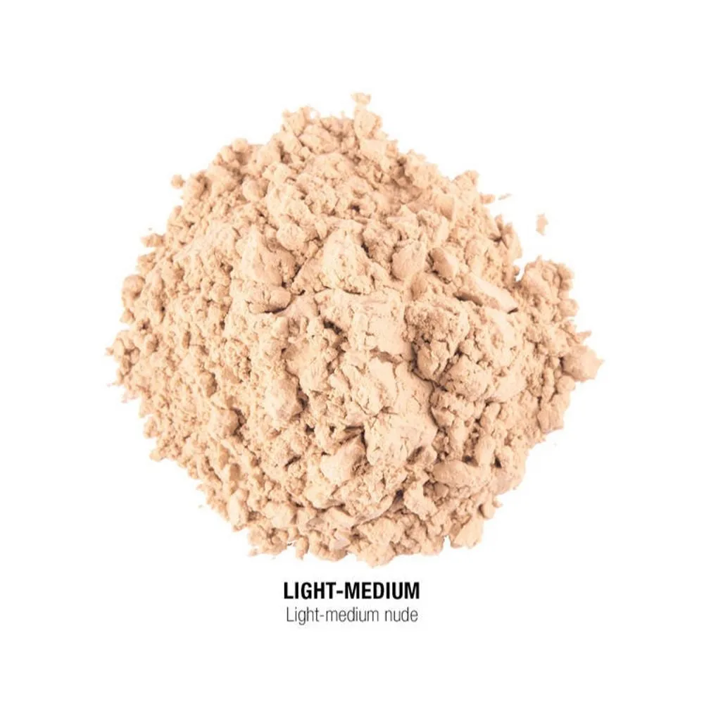 NYX Mineral Finishing Powder