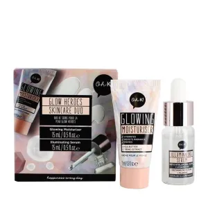 Oh K! Glow Heroes Skincare Duo