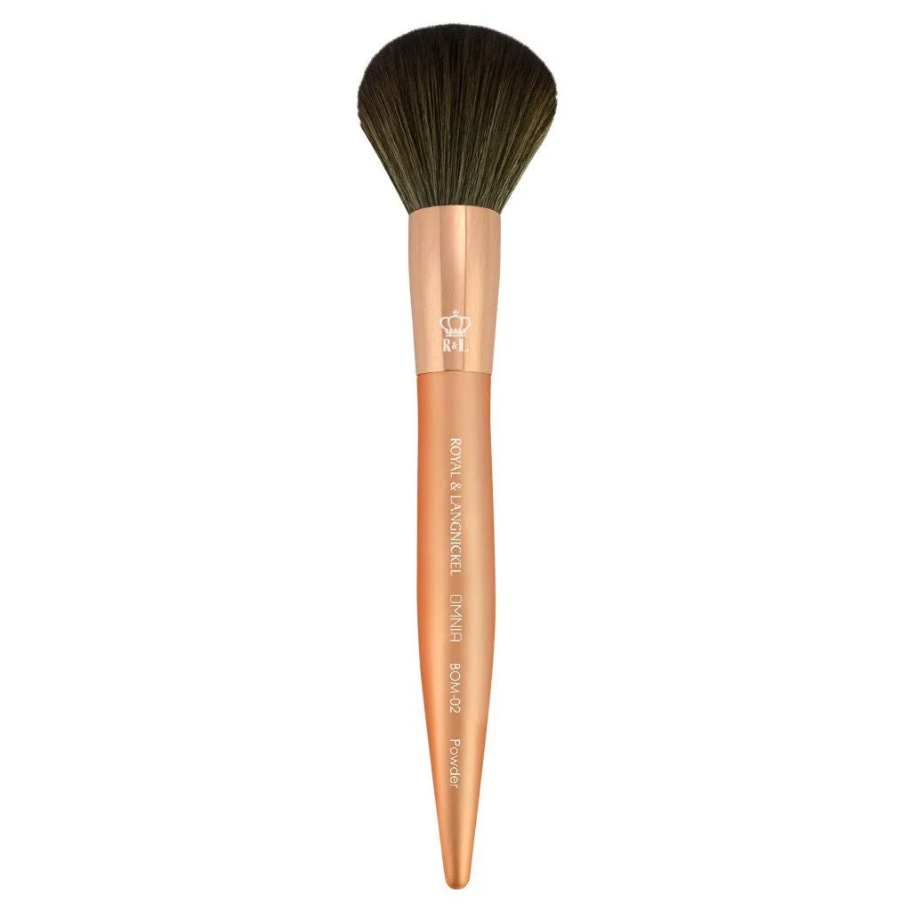 Omnia Brush BOM-02 Powder