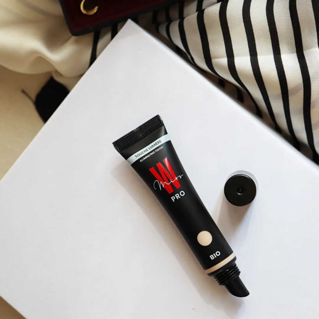Organic Illuminating Touch Concealer