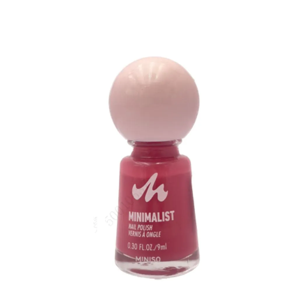 Pack of 2 | Minimalist Oil Based Nail Polish(17)
